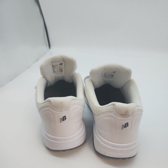 New Balance 813 White Size 10.5  hook and loop strap closure - Picture 3 of 8